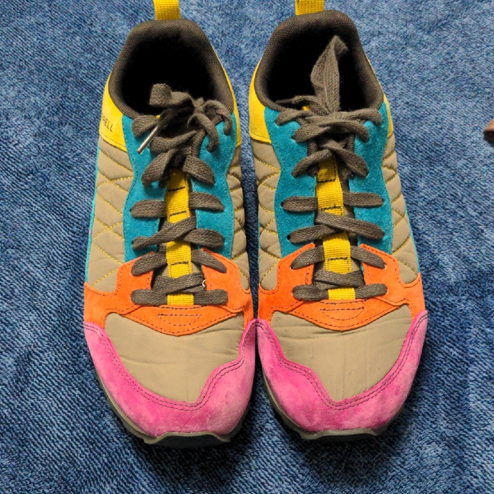 Merrell Multicolor Sneakers